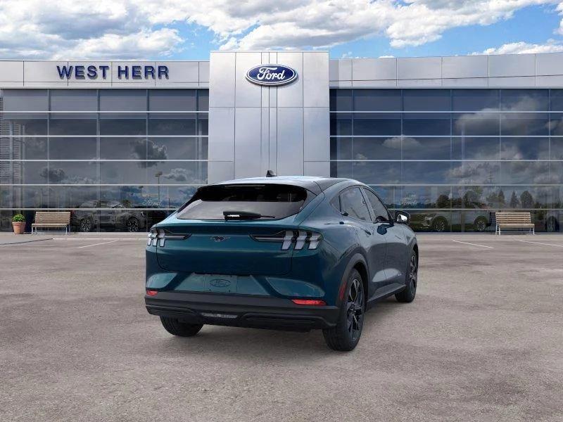 New 2026 Adriatic Blue Metallic Ford Select image 8