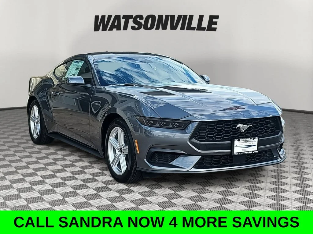 2026 Ford Mustang EcoBoost Premium