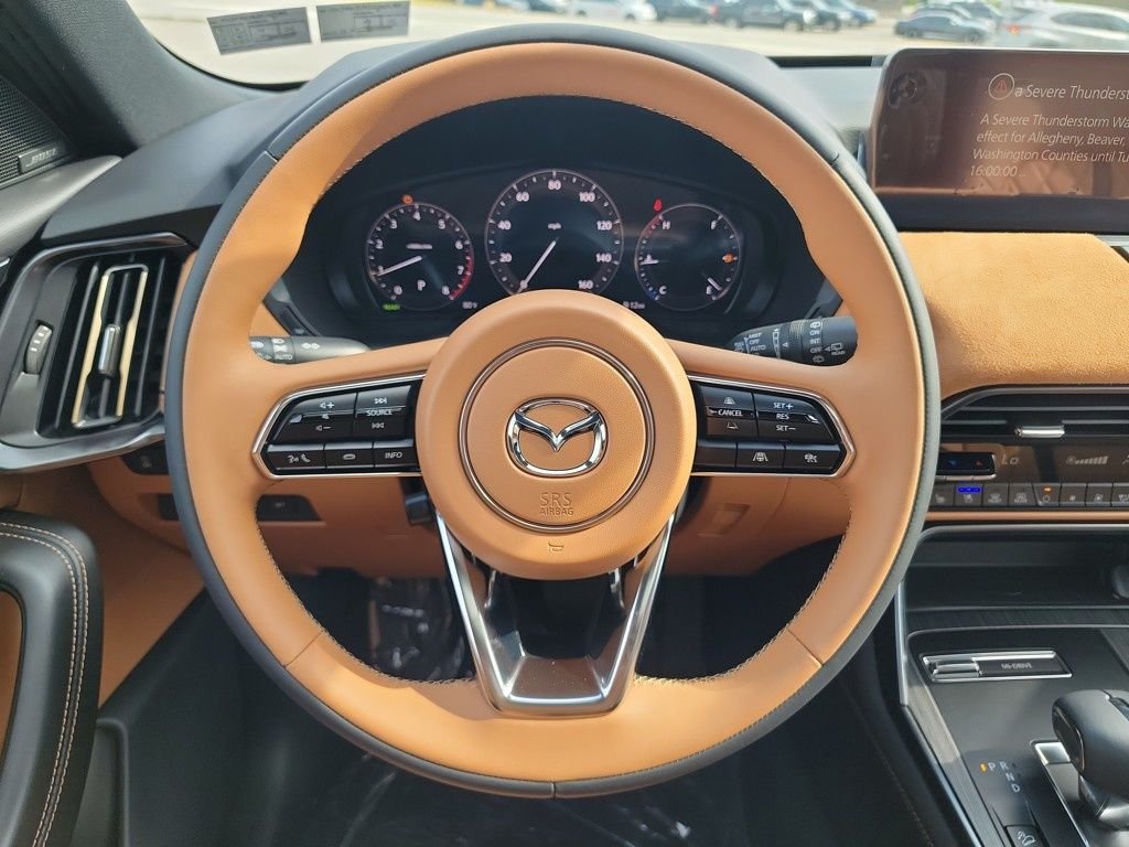 2025 Mazda CX-90 Premium Plus Package - Photo 20