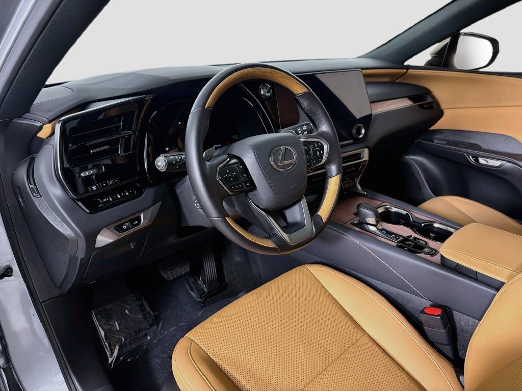 Used 2026 Silver Lexus 350 Premium image 9