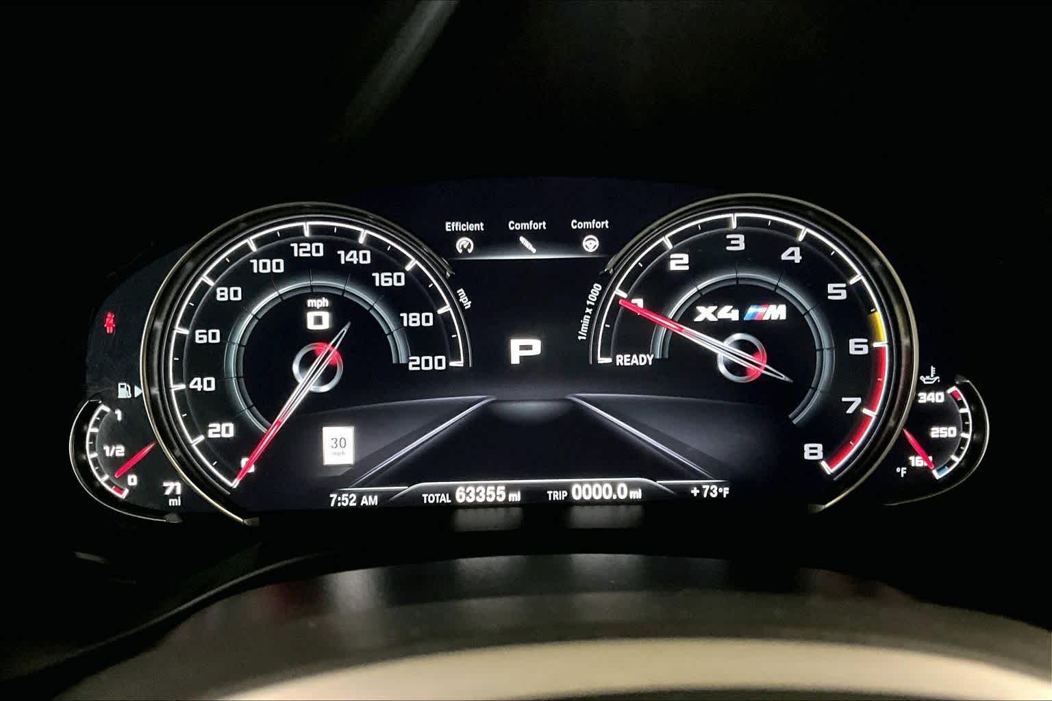 Used 2020 Donington Grey Metallic BMW Competition image 25