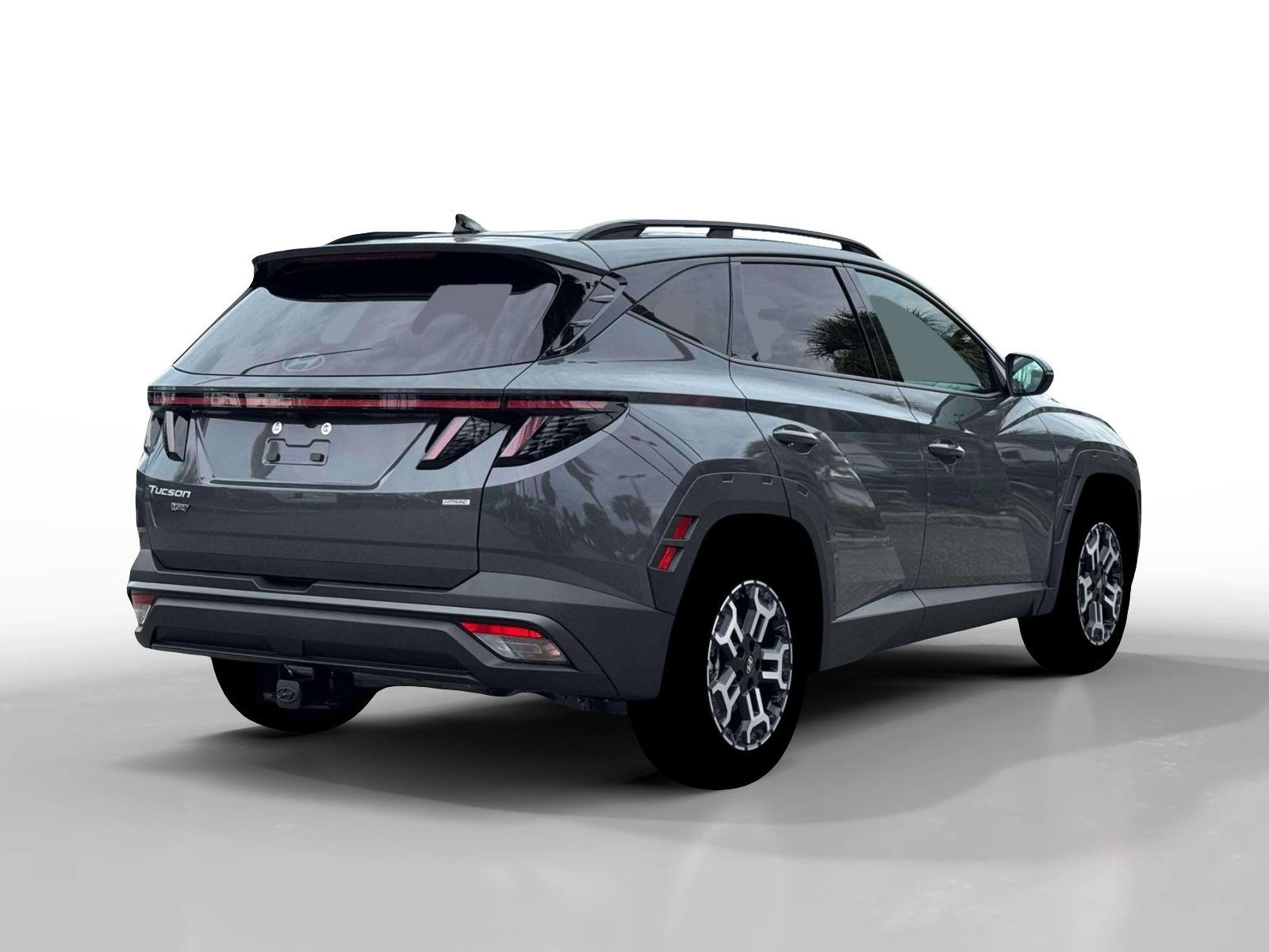 New 2026 Ecotronic Gray Hyundai XRT image 7