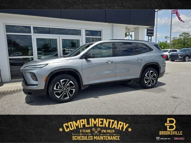 2026 Buick Enclave Sport Touring's photo