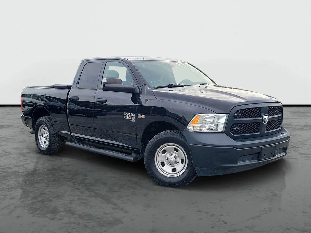 2022 RAM 1500 Classic Tradesman 4x4 Quad Cab 6'4's photo