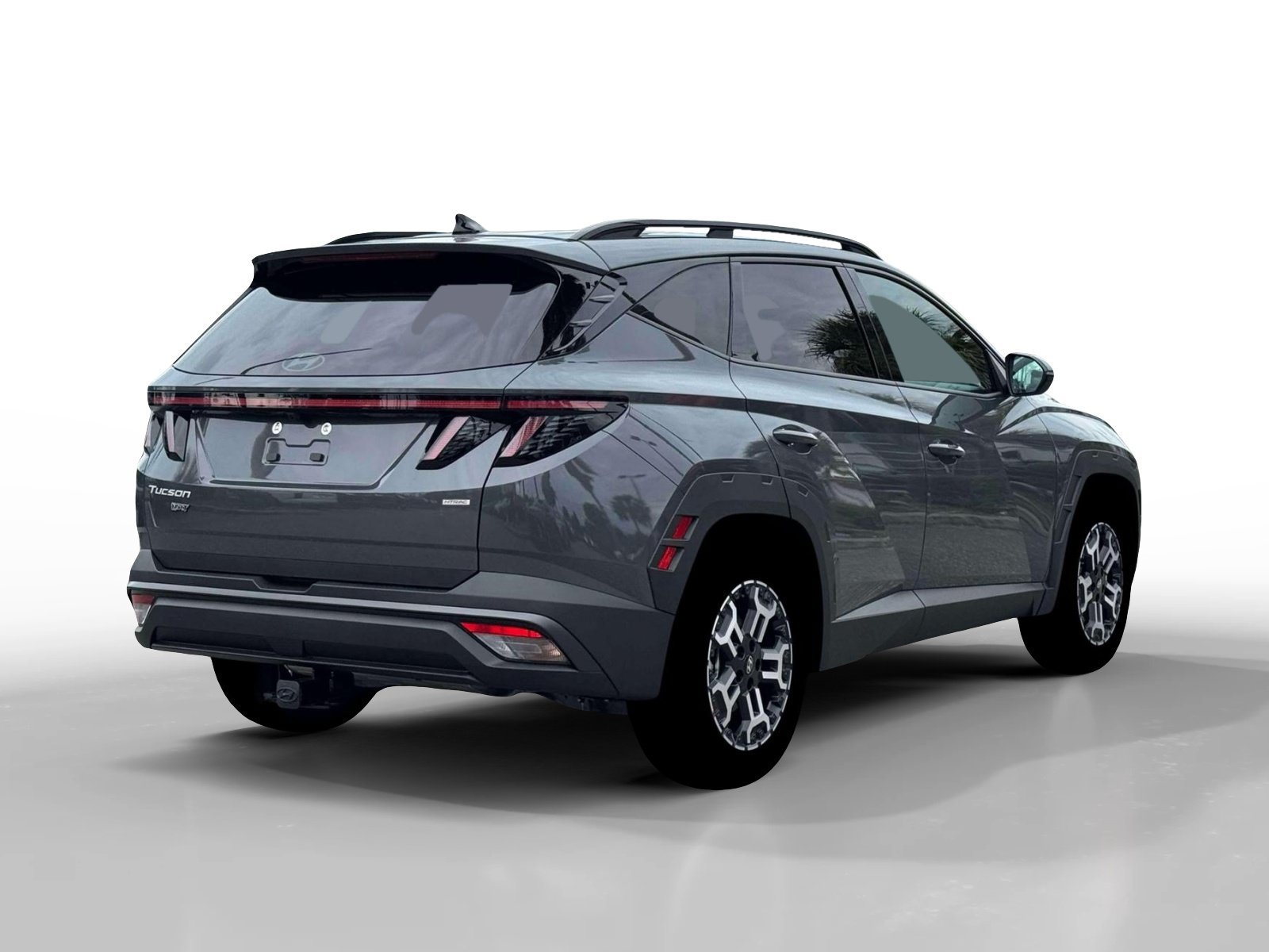 New 2026 Ecotronic Gray Hyundai XRT AWD image 7