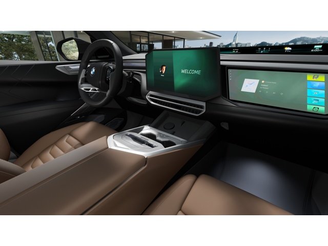 New 2027 Vancouver Green Metallic BMW  image 14