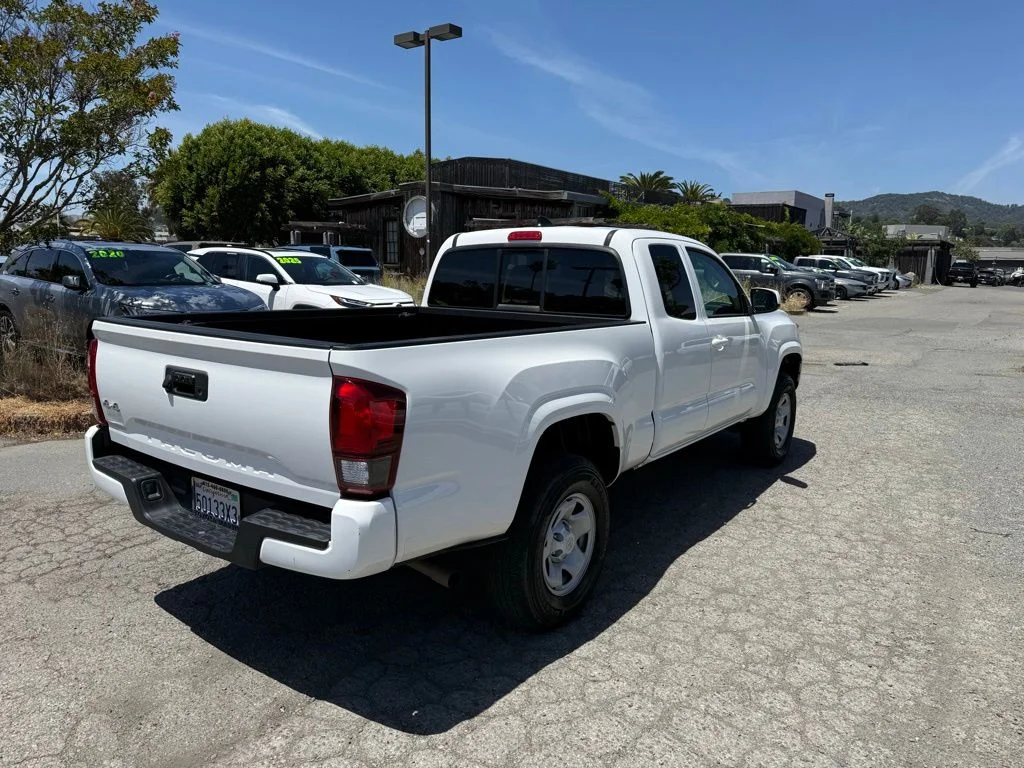 Used 2023 White Toyota SR image 3