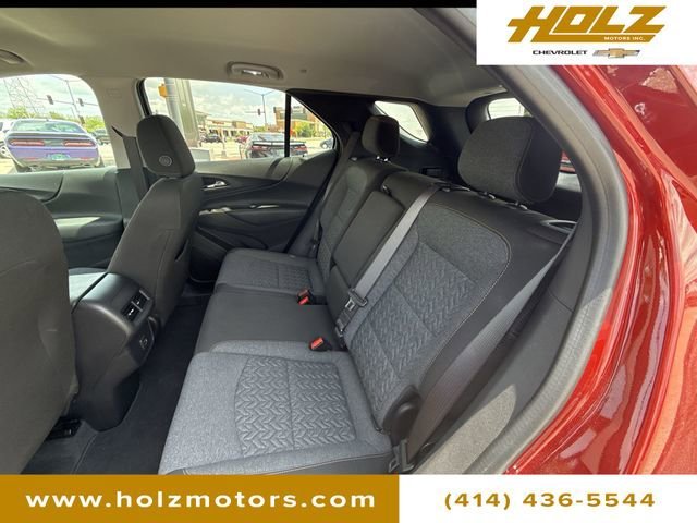 Certified Used 2023 Radiant Red Tintcoat Chevrolet LT image 23