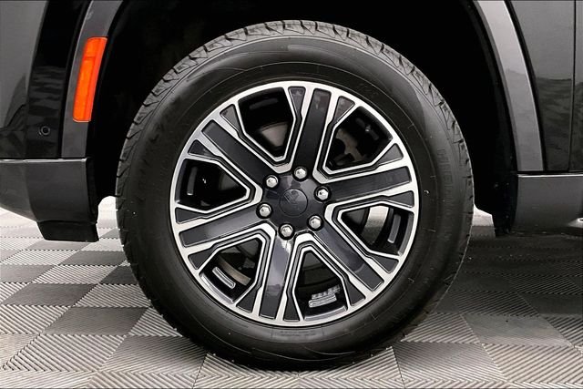 2022 Jeep Wagoneer Series III - Photo 9