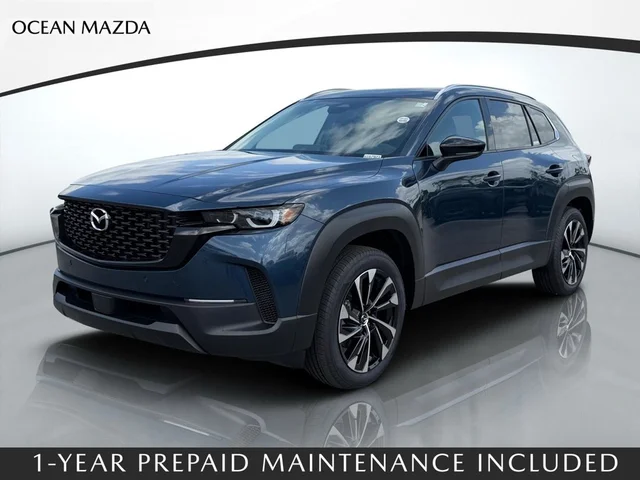 2026 Mazda CX-50 Hybrid Premium Plus AWD