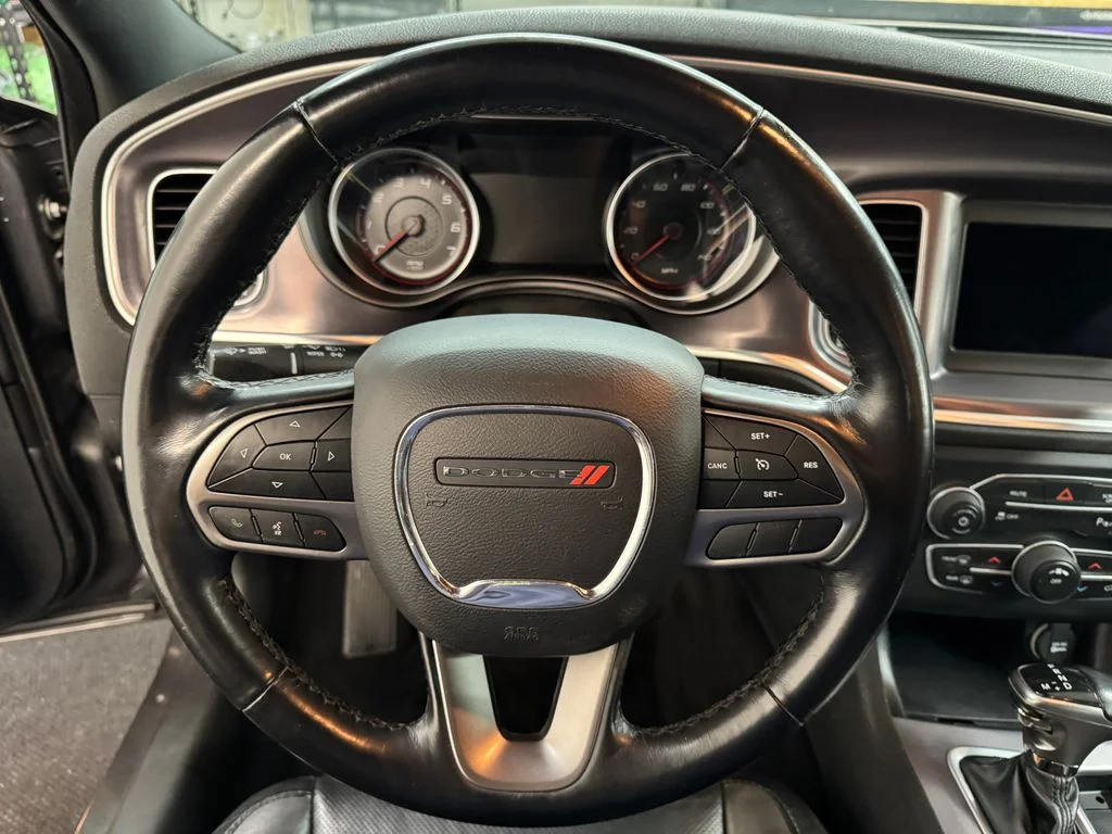 Used 2021 Gray Dodge SXT image 17