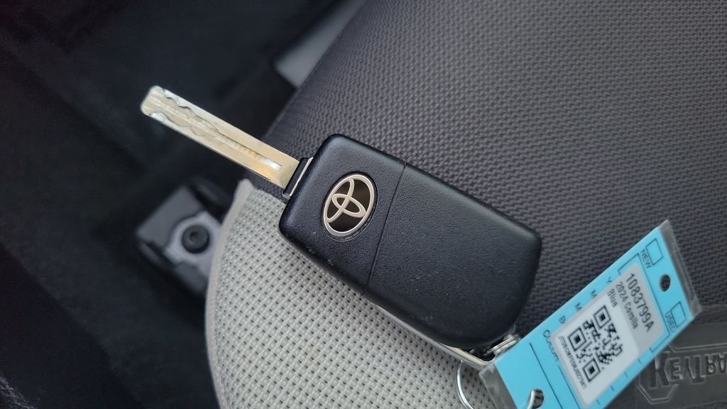 Certified Used 2024  Toyota LE image 26