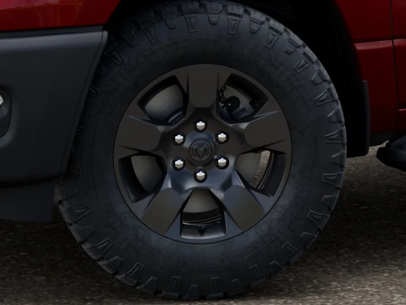 New 2026 Molten Red Pearl-Coat Exterior Paint RAM  image 4