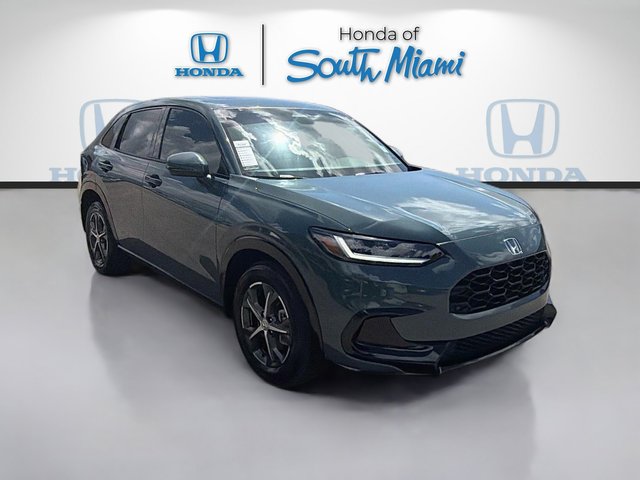2025 Honda HR-V 2WD EX-L