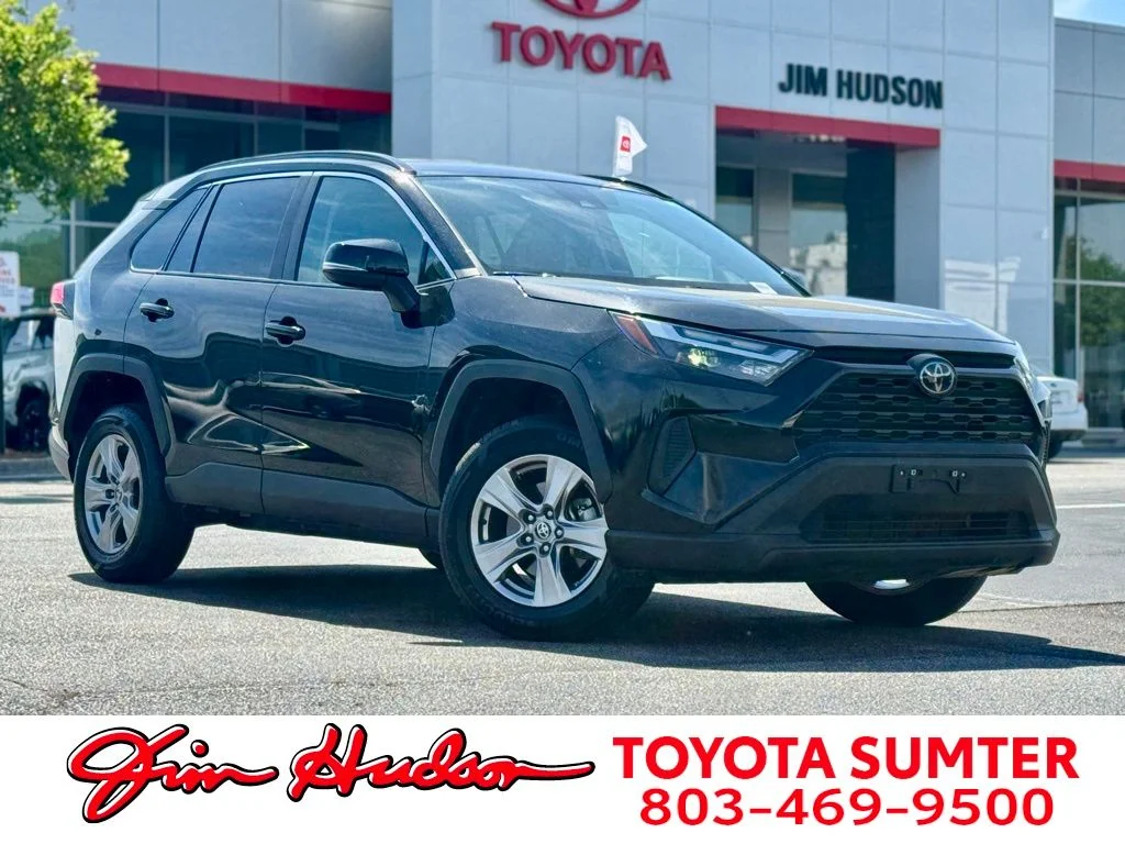 2024 Toyota RAV4