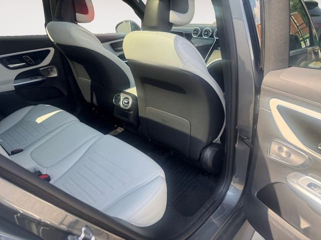 Certified Used 2023 Selenite Grey Metallic Mercedes-Benz GLC 300 image 17