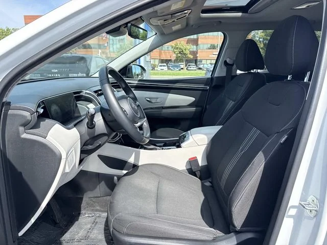 Used 2022 Gray Hyundai SEL image 14