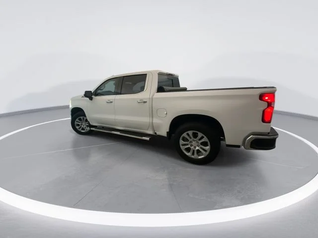 Used 2026 White Chevrolet LTZ image 5