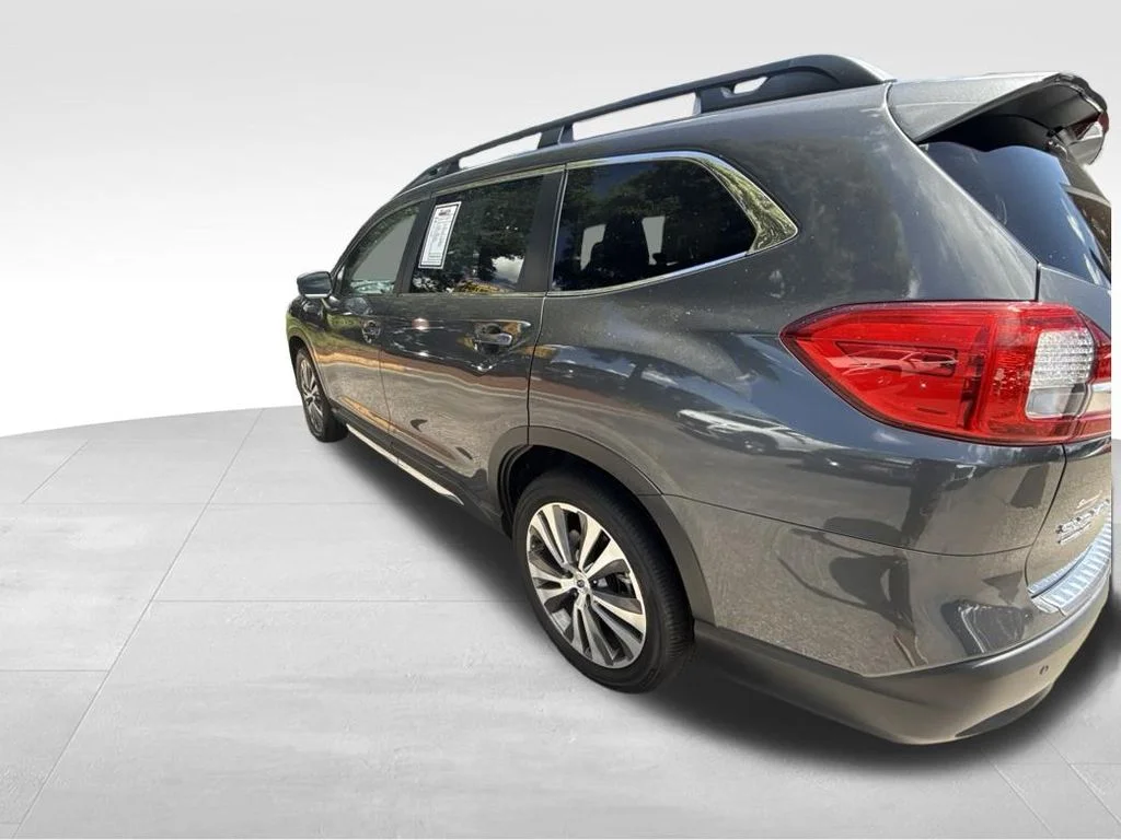 Used 2022 Gray Subaru Limited image 3
