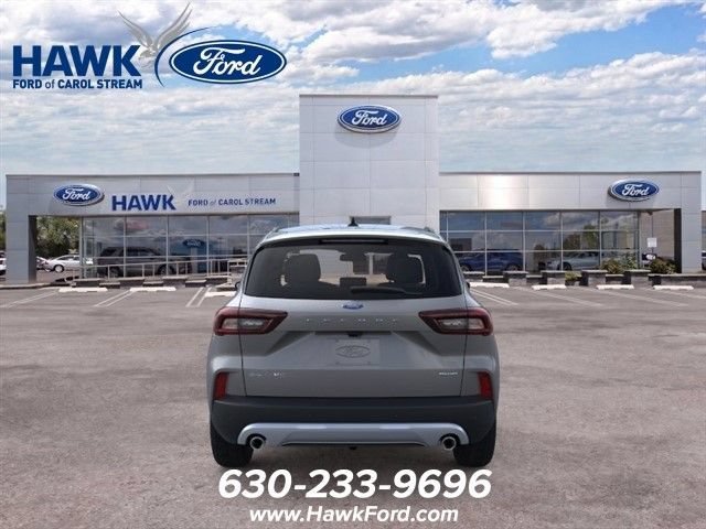 New 2025 Carbonized Gray Metallic Ford Active™ image 5