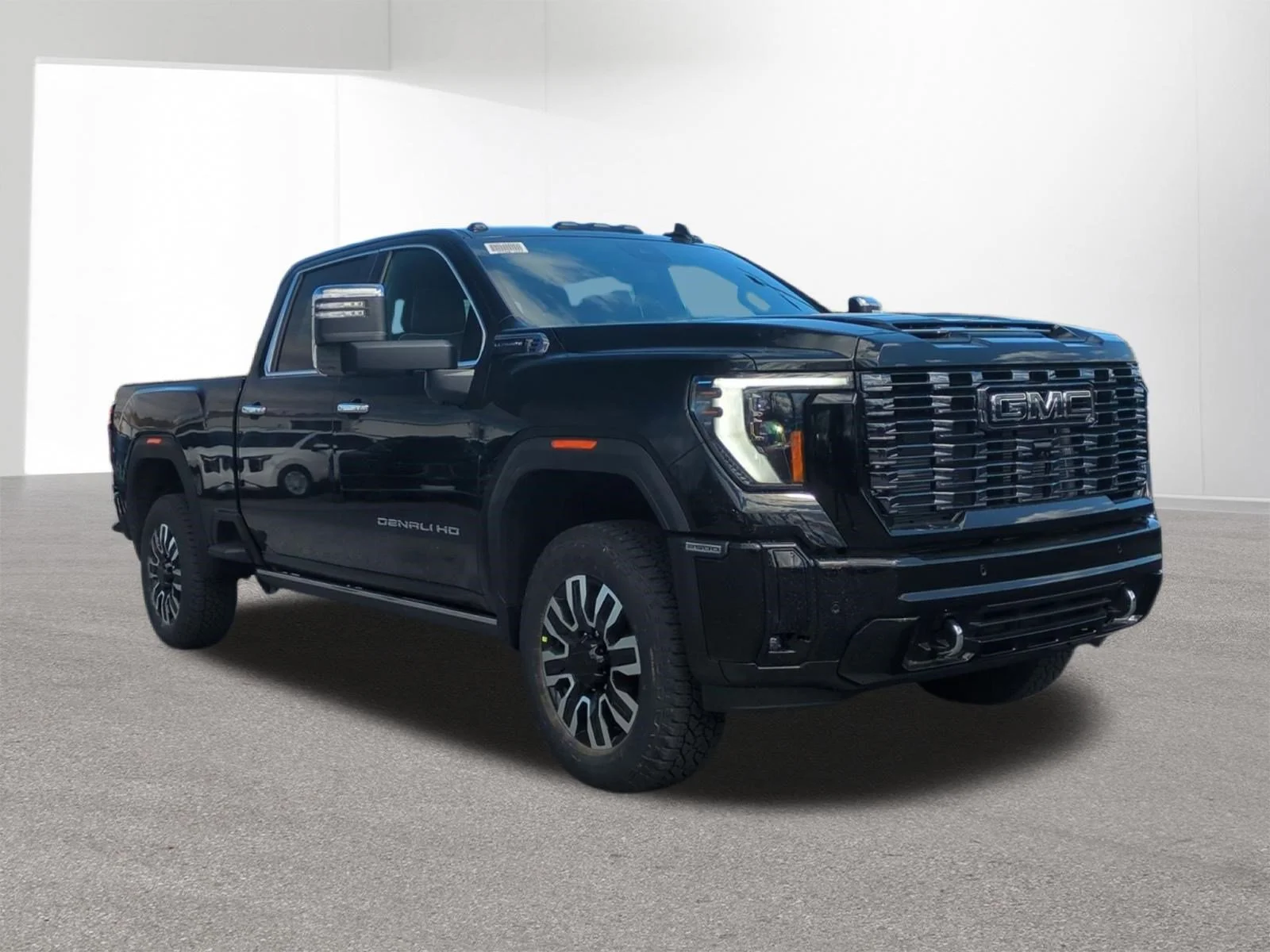New 2026 Onyx Black GMC Denali Ultimate image 1