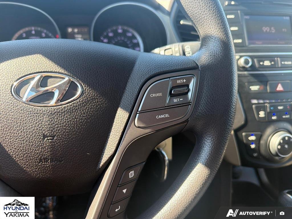 Used 2018 Platinum Graphite Hyundai 2.4L image 16
