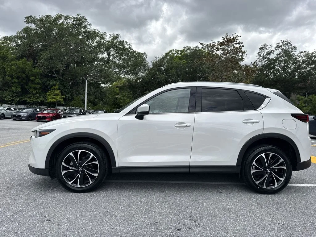 Used 2023 Rhodium White Metallic Mazda 2.5 S Premium Package image 27