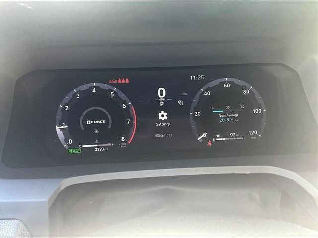 Used 2025 Red Toyota TRD Off Road image 25