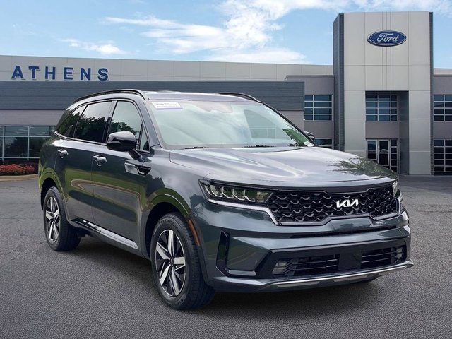 2023 Kia Sorento EX