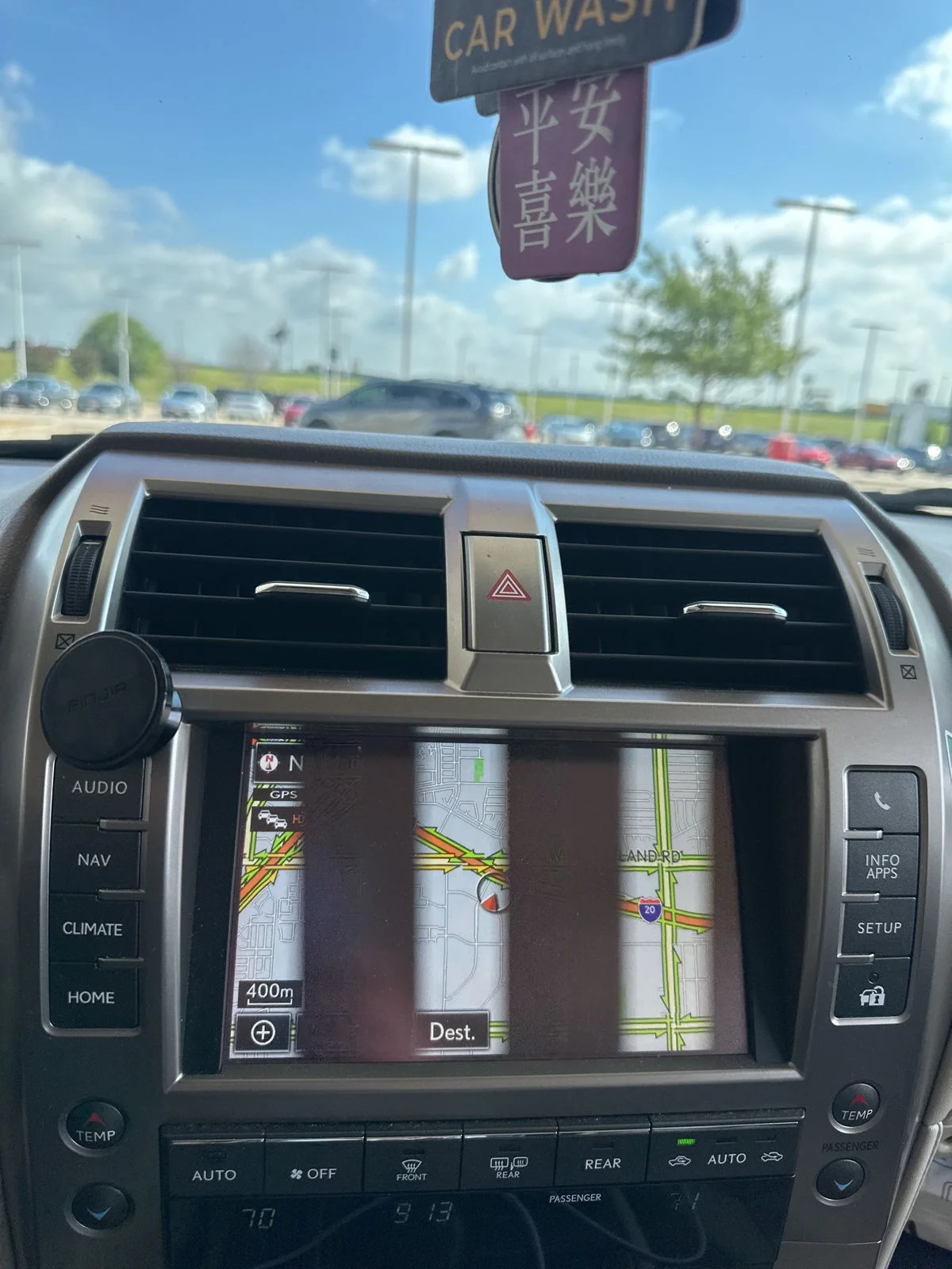Used 2015 Gray Lexus 460 image 20