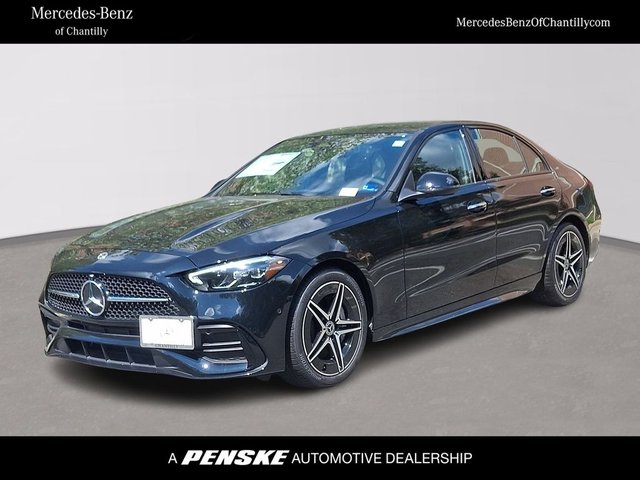 2026|Mercedes-Benz|C-Class|C 300|4MATIC®|4D Sedan