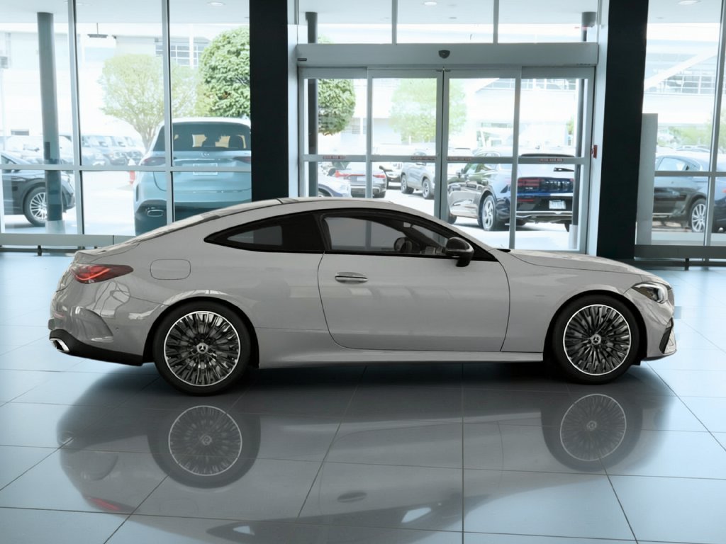 New 2027 MANUFAKTUR Alpine Grey Mercedes-Benz CLE 300 image 16
