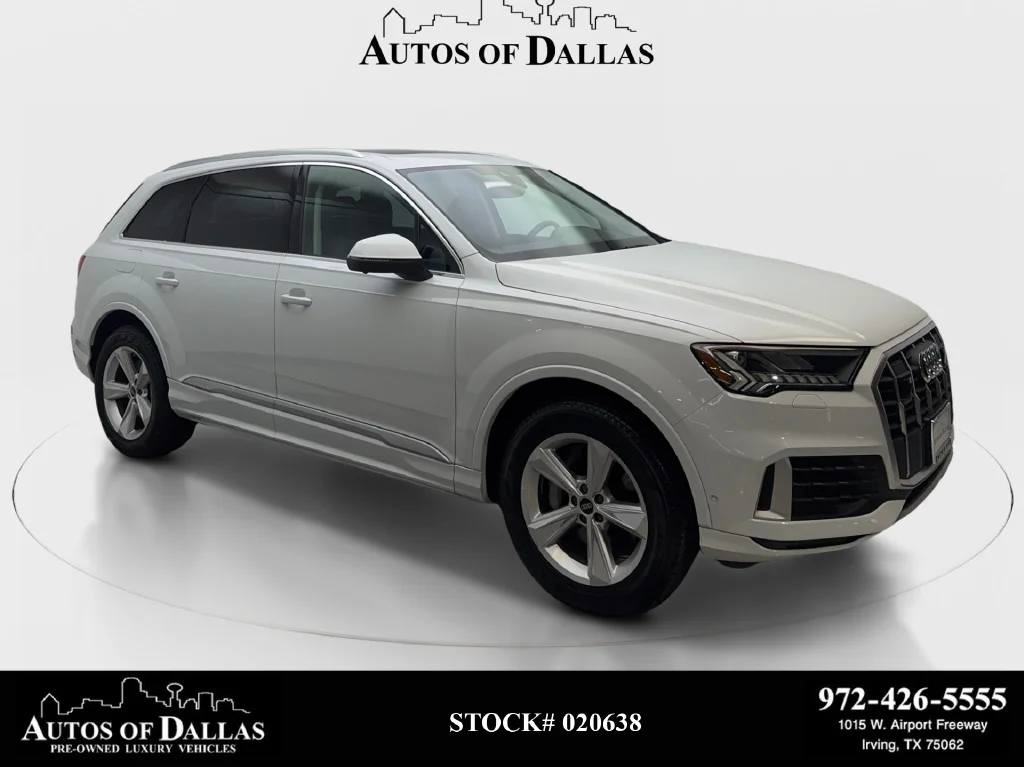 2023 Audi Q7