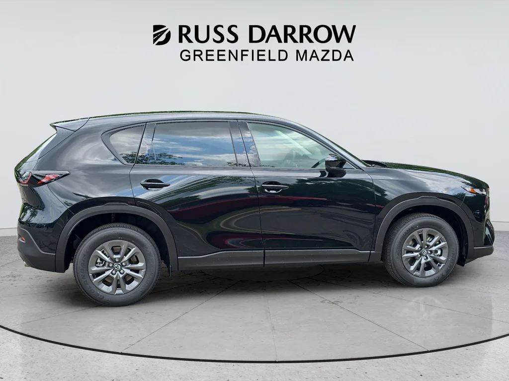 New 2026 Black Mazda 2.5 S Select image 6