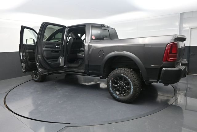 2025 RAM Ram 2500 Pickup Power Wagon - Photo 34