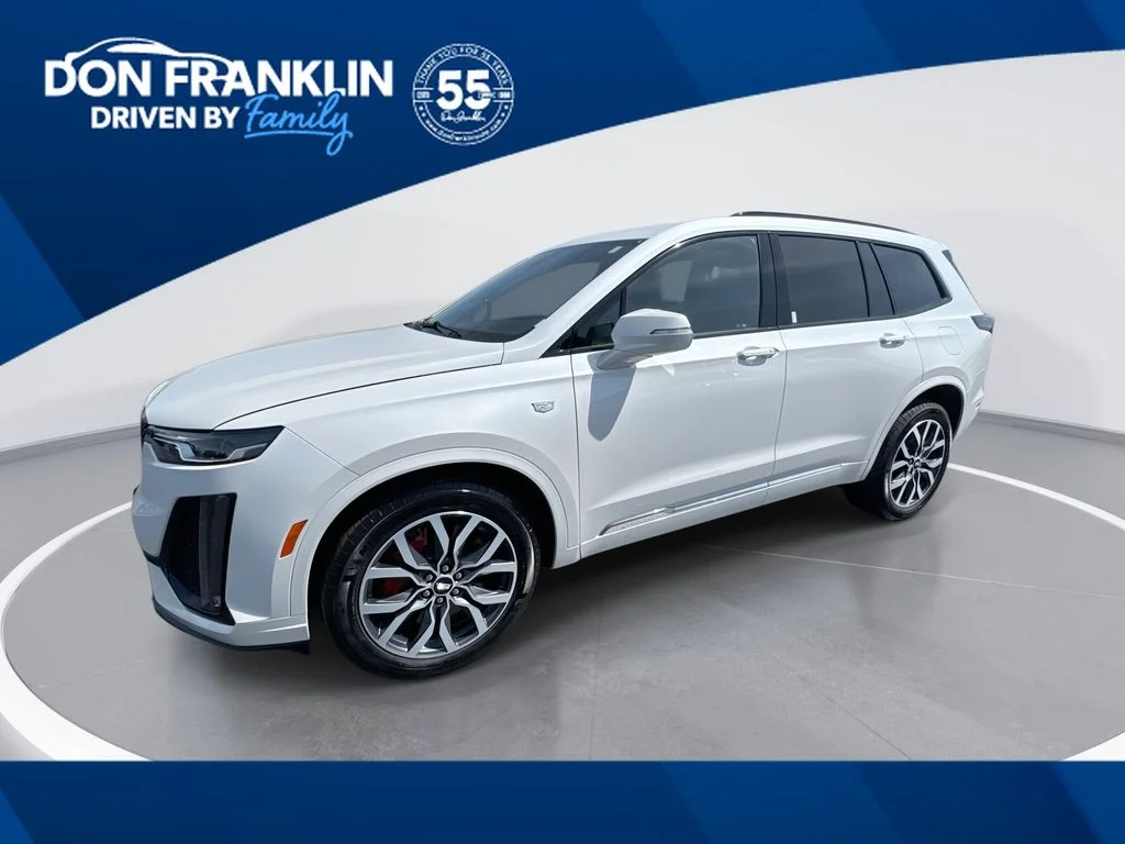 2024 Cadillac XT6 Sport AWD's photo