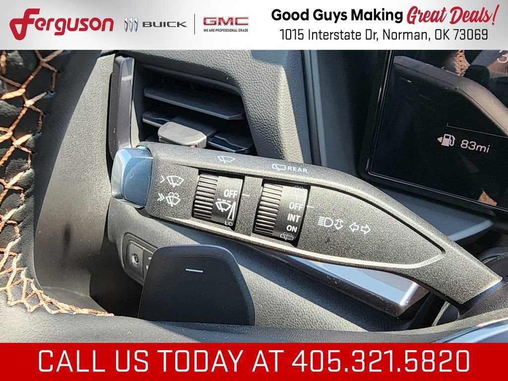 2027 GMC Terrain AT4 - Photo 22