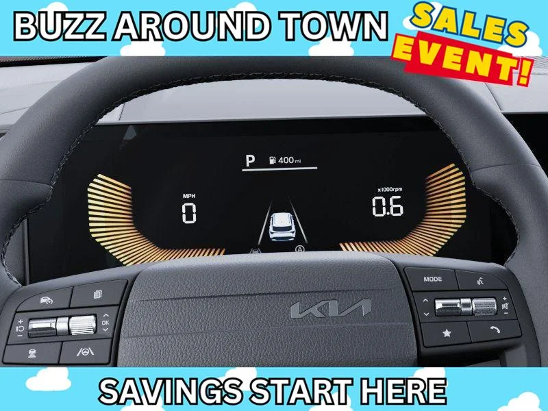 New 2026 Glacial White Pearl Kia EX image 21