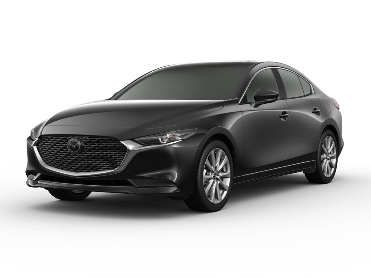 2023 Mazda Mazda3 Preferred