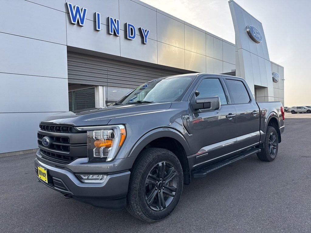 2023 Ford F-150 Lariat