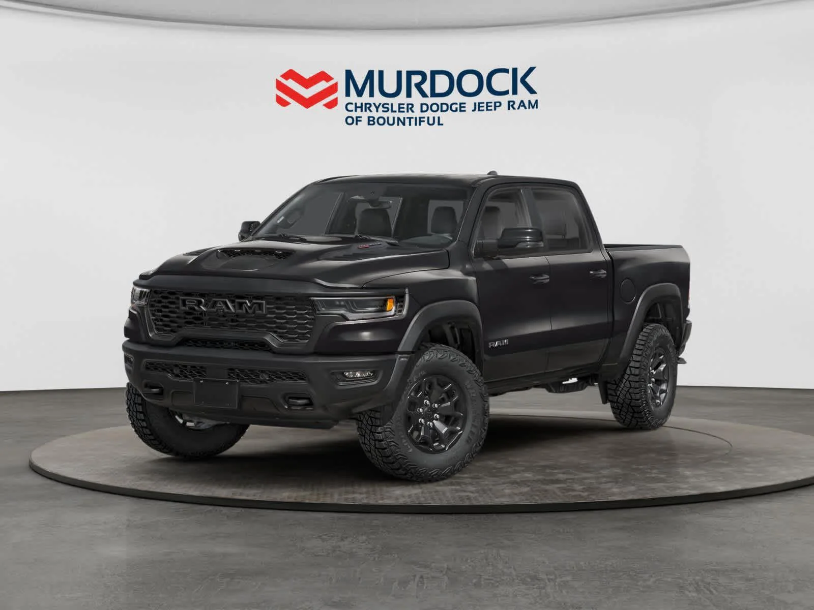 2026 RAM 1500 RHO 4x4 Crew Cab 5'7's photo