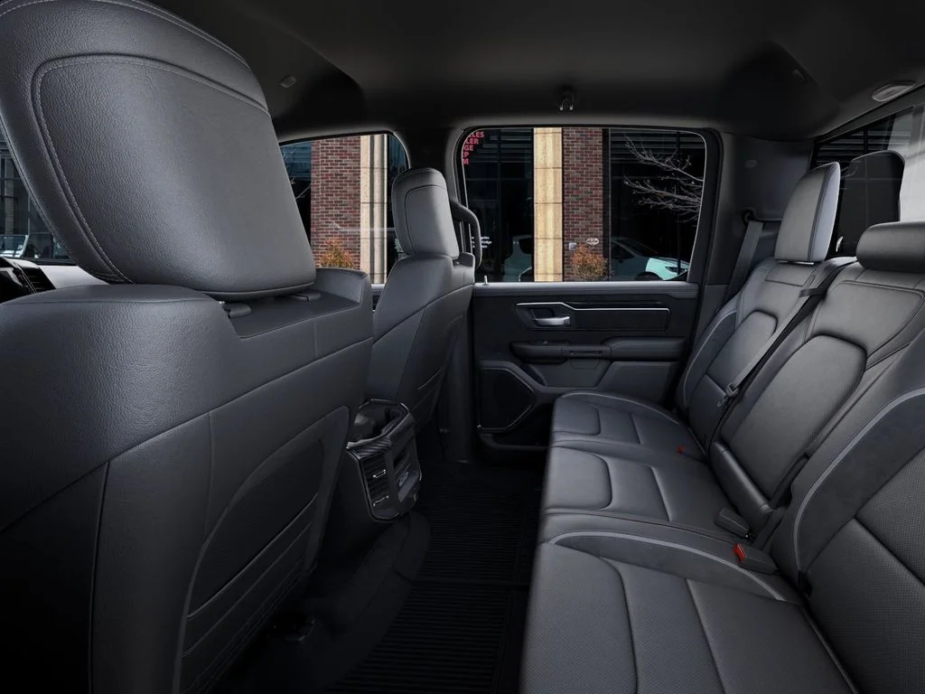 New 2026 Forged Blue Metallic Exterior Paint RAM RHO image 23