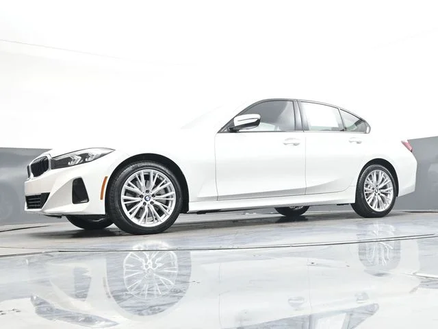 Used 2023 White BMW 330i xDrive image 40