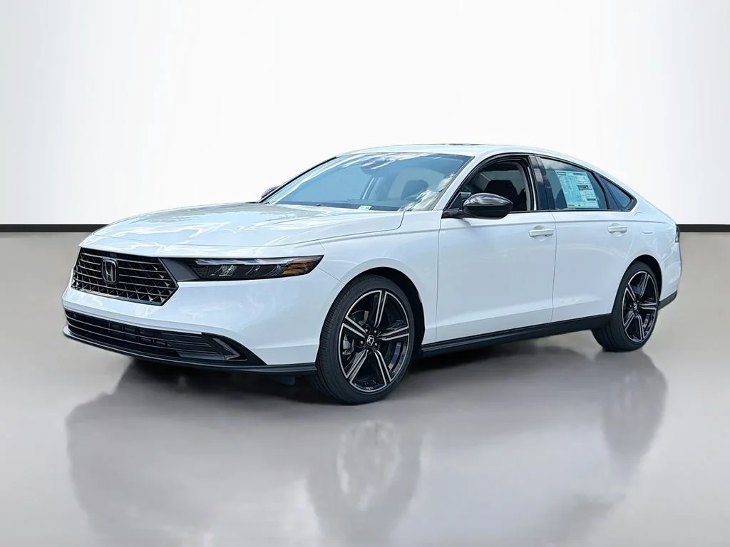 New 2026 Platinum White Pearl Honda SE image 2