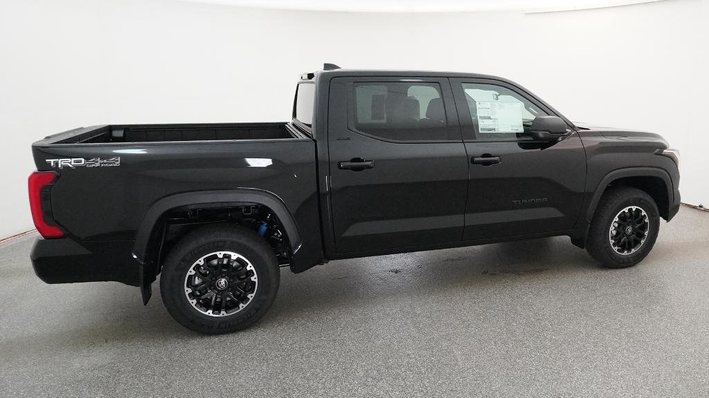 New 2026 Midnight Black Metallic Toyota SR5 image 10