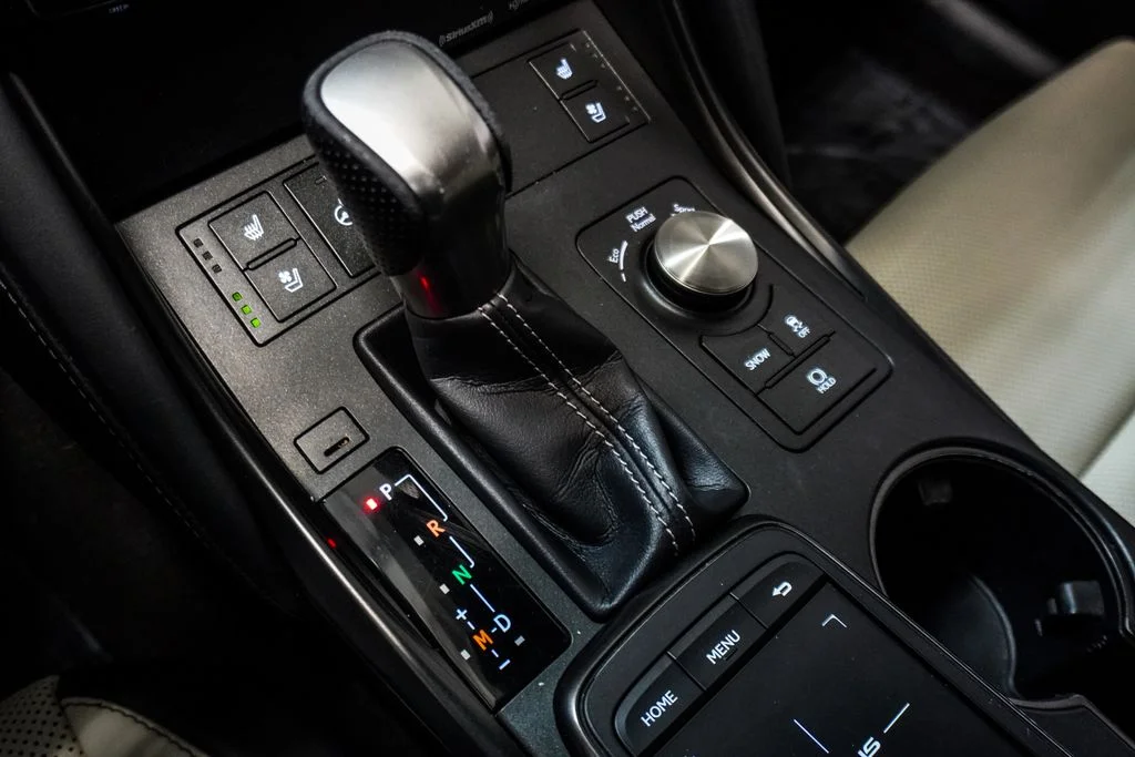 Used 2022 White Lexus 350 F SPORT image 22