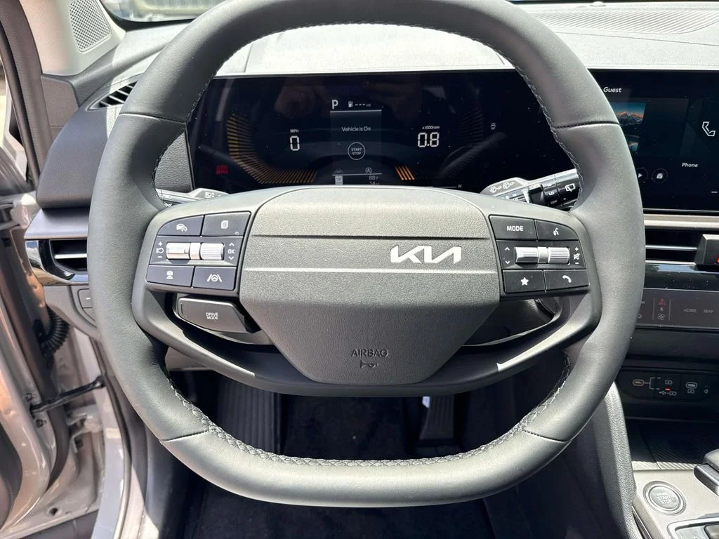 New 2026 Wolf Gray Kia EX image 36