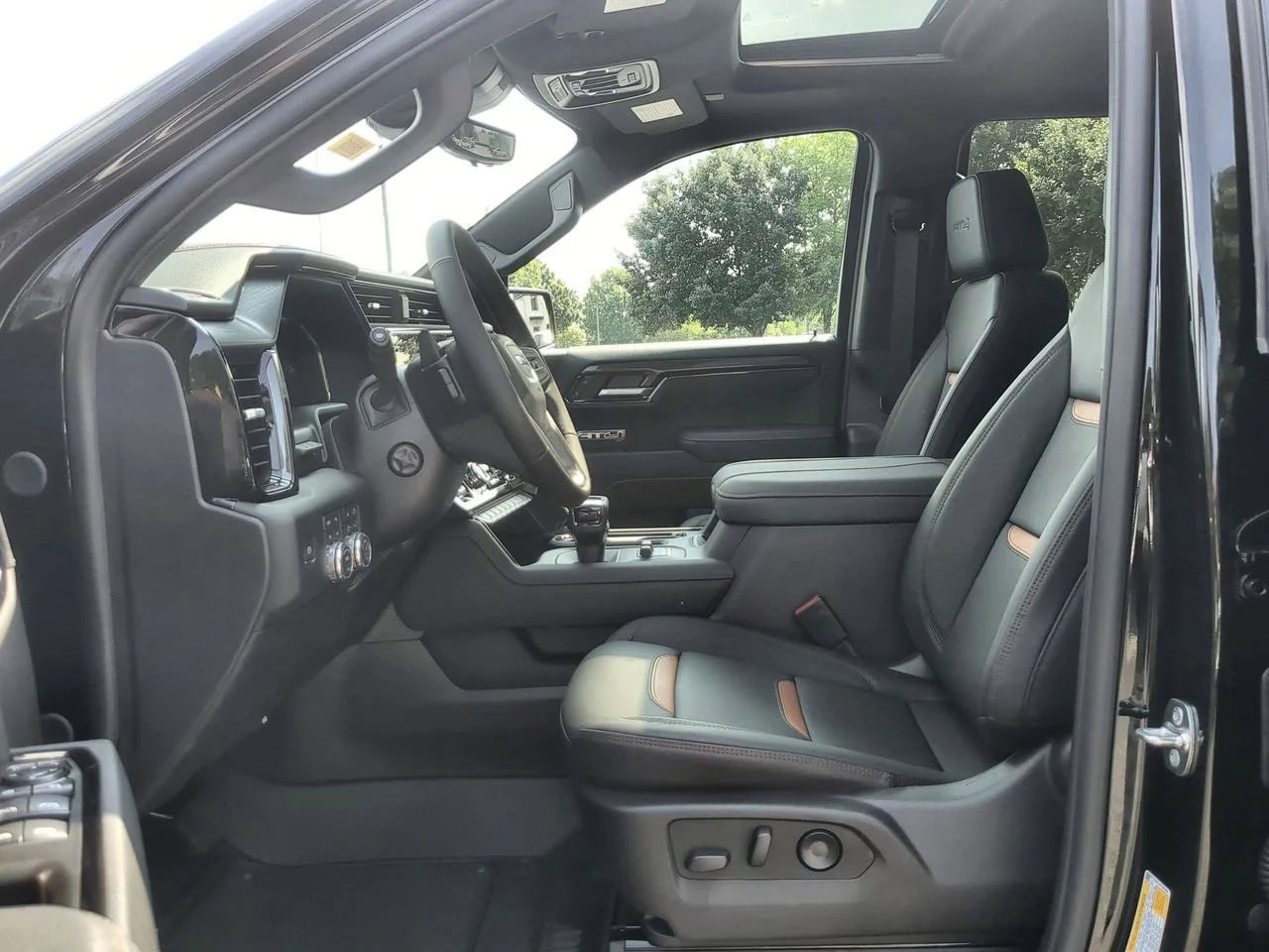 New 2026 Onyx Black GMC AT4 image 20