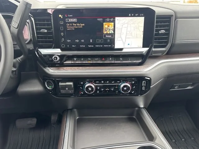 New 2026 Onyx Black GMC SLT image 21