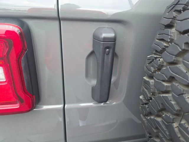 Used 2021 Gray Jeep Unlimited Rubicon image 14